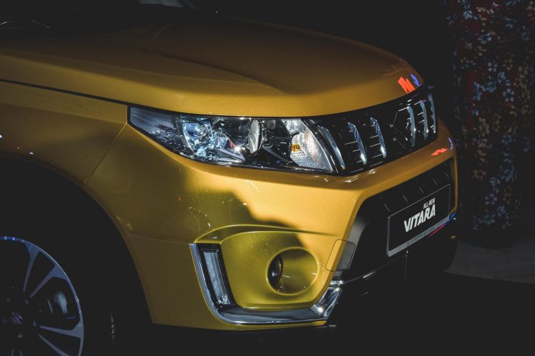 Suzuki Vitara restylée - CAR PRO lance son SUV best-seller renouvelé