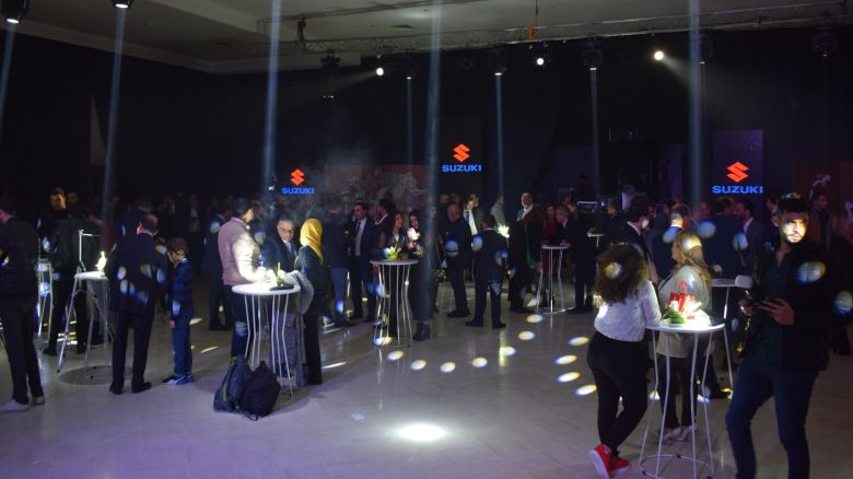 Suzuki Vitara restylée - CAR PRO lance son SUV best-seller renouvelé