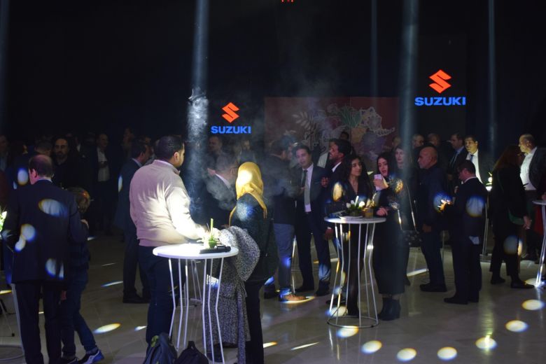 Suzuki Vitara restylée - CAR PRO lance son SUV best-seller renouvelé