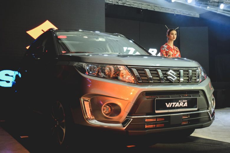 Suzuki Vitara restylée - CAR PRO lance son SUV best-seller renouvelé