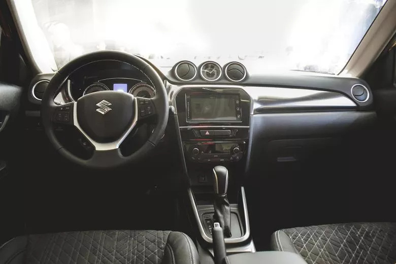 Suzuki Vitara restylée