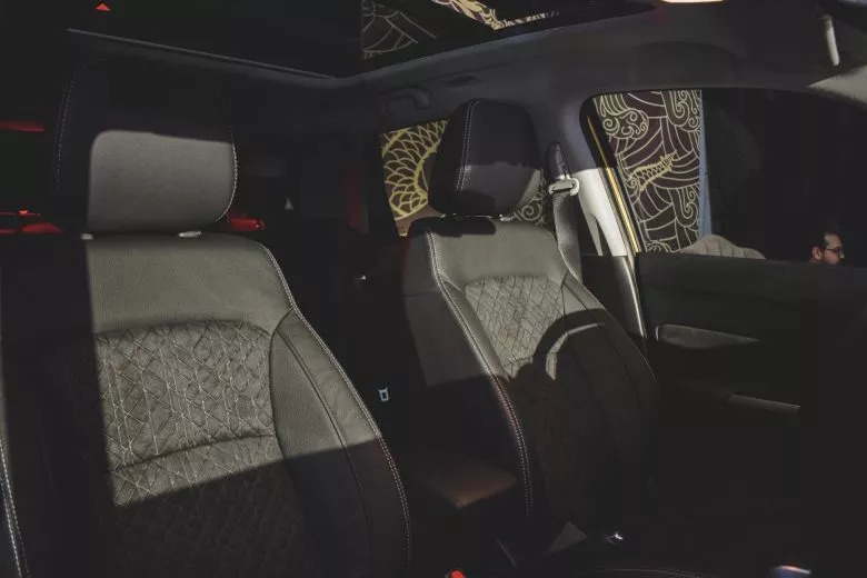 Suzuki Vitara restylée