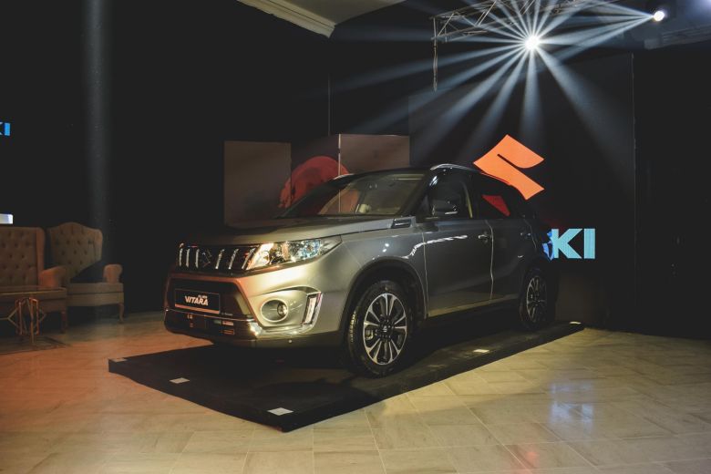 Suzuki Vitara restylée - CAR PRO lance son SUV best-seller renouvelé