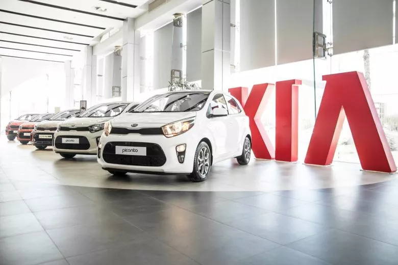KIA Picanto LX BVA chez KIA Tunisie