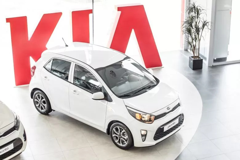 KIA Picanto LX BVA chez KIA Tunisie
