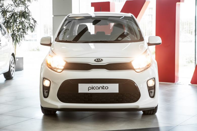 KIA Picanto LX BVA chez KIA Tunisie