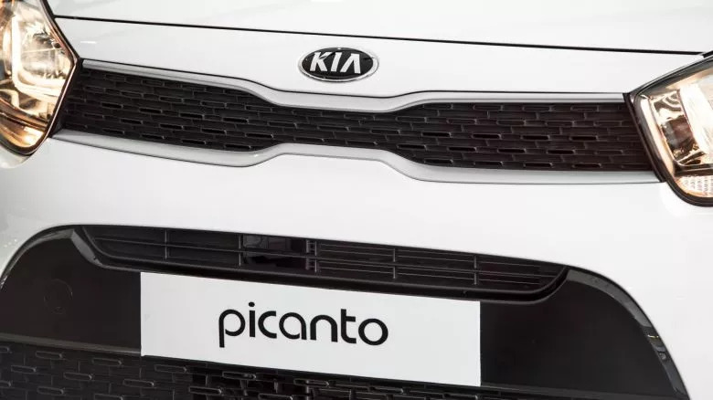 KIA Picanto LX BVA chez KIA Tunisie