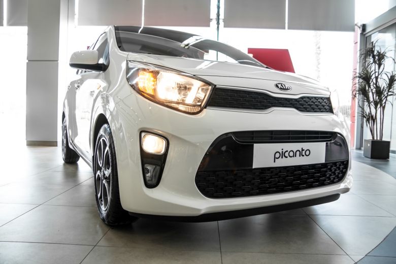 KIA Picanto LX BVA chez KIA Tunisie