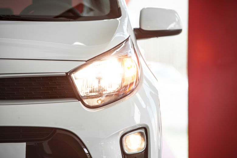 KIA Picanto LX BVA chez KIA Tunisie