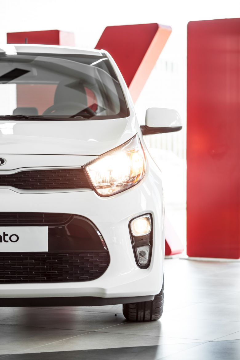 KIA Picanto LX BVA chez KIA Tunisie