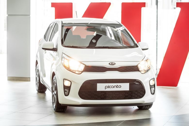 KIA Picanto LX BVA chez KIA Tunisie