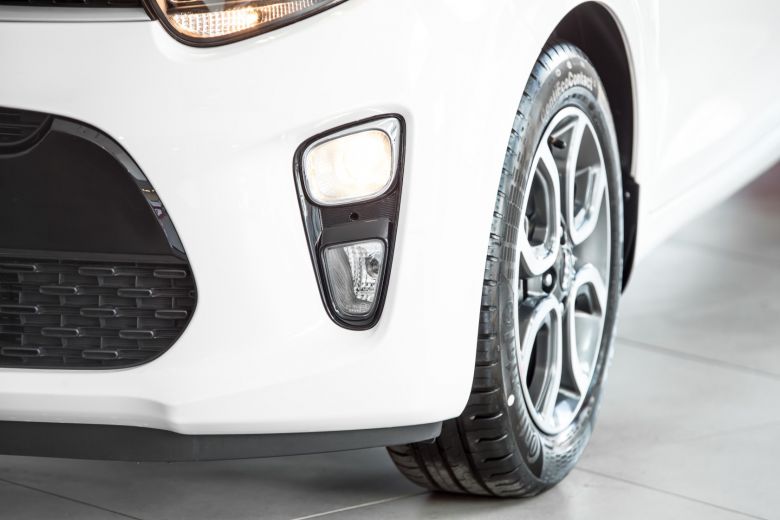 KIA Picanto LX BVA chez KIA Tunisie