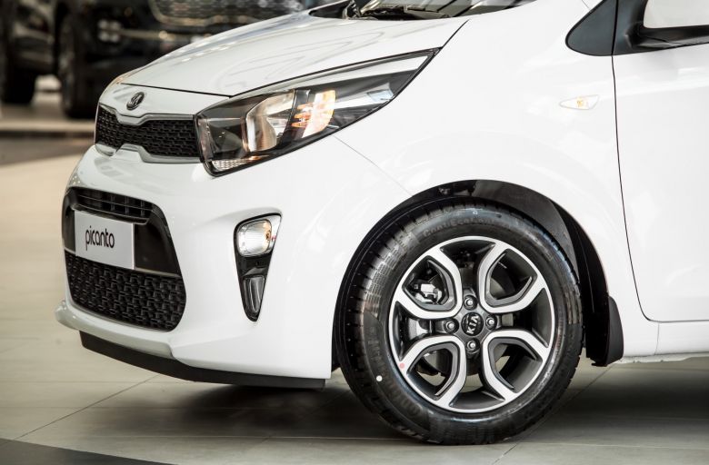 KIA Picanto LX BVA chez KIA Tunisie