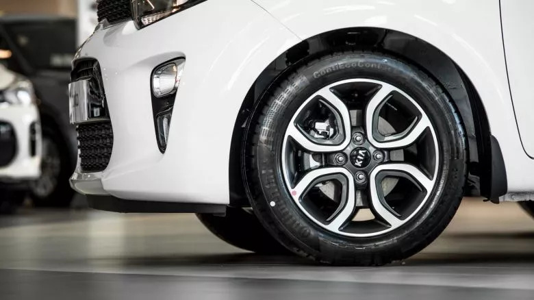 KIA Picanto LX BVA chez KIA Tunisie