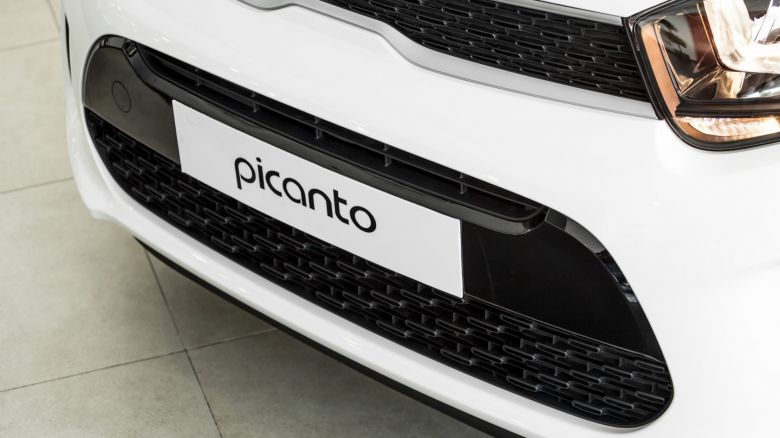 KIA Picanto LX BVA chez KIA Tunisie