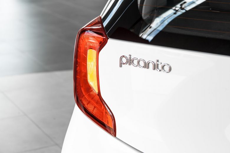 KIA Picanto LX BVA chez KIA Tunisie