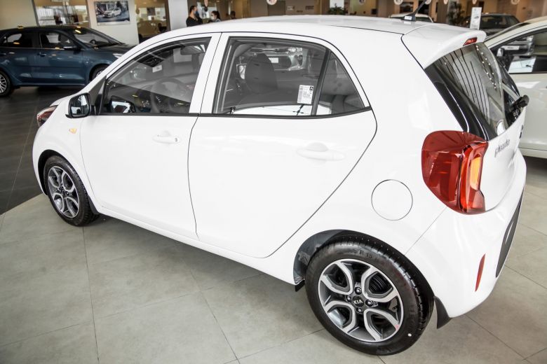 KIA Picanto LX BVA chez KIA Tunisie