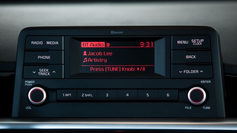 KIA Picanto LX BVA chez KIA Tunisie