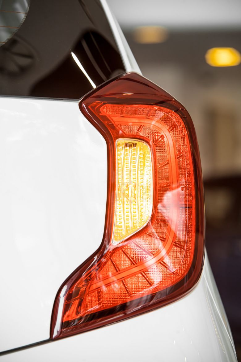 KIA Picanto LX BVA chez KIA Tunisie