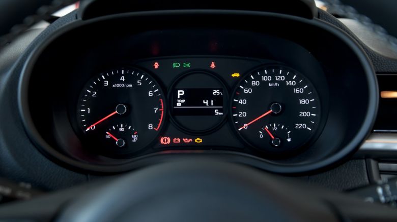 KIA Picanto LX BVA chez KIA Tunisie