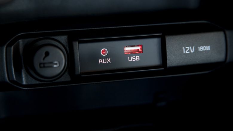 KIA Picanto LX BVA chez KIA Tunisie