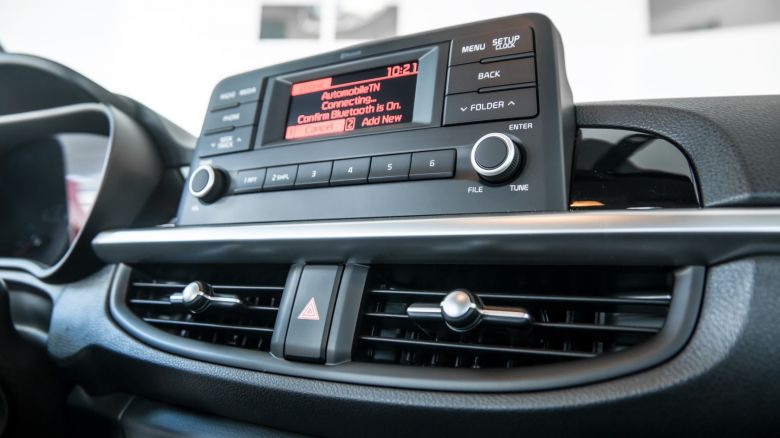 KIA Picanto LX BVA chez KIA Tunisie