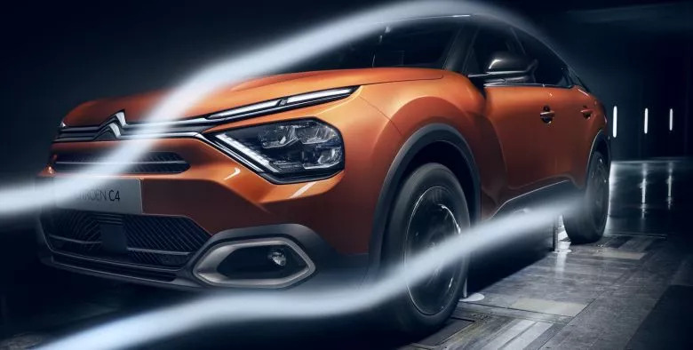 Citroën C4 2020