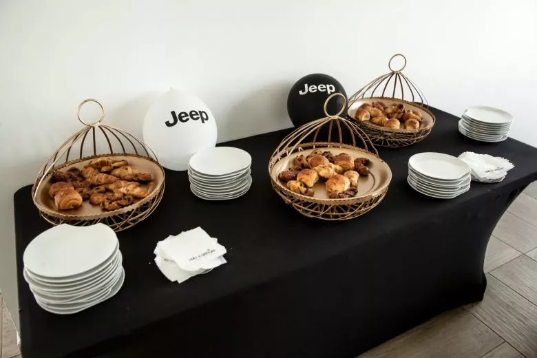Jeep fête ses 5 ans en Tunisie - Italcar