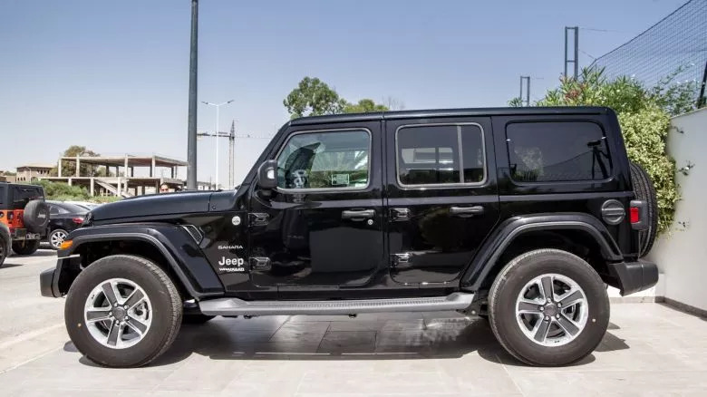 Jeep fête ses 5 ans en Tunisie - Italcar