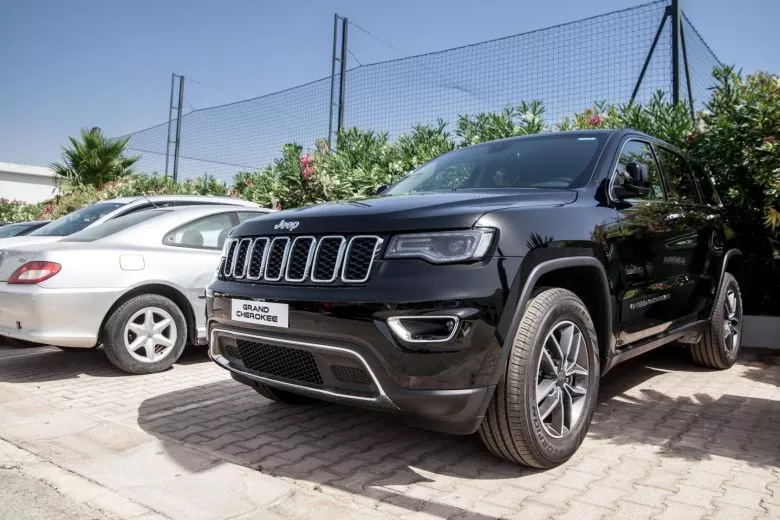 Jeep fête ses 5 ans en Tunisie - Italcar