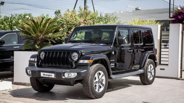 Jeep fête ses 5 ans en Tunisie - Italcar