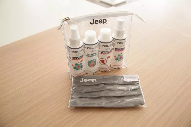 Jeep fête ses 5 ans en Tunisie - Italcar