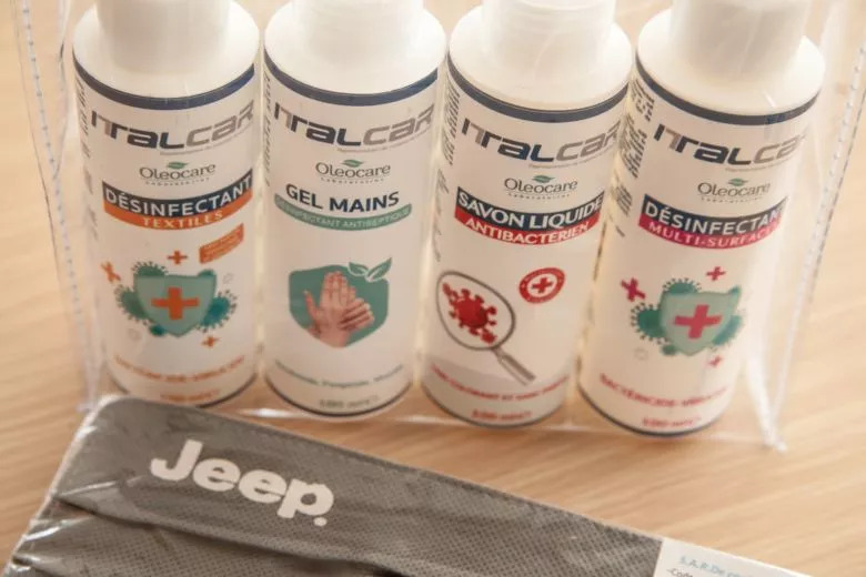 Jeep fête ses 5 ans en Tunisie - Italcar