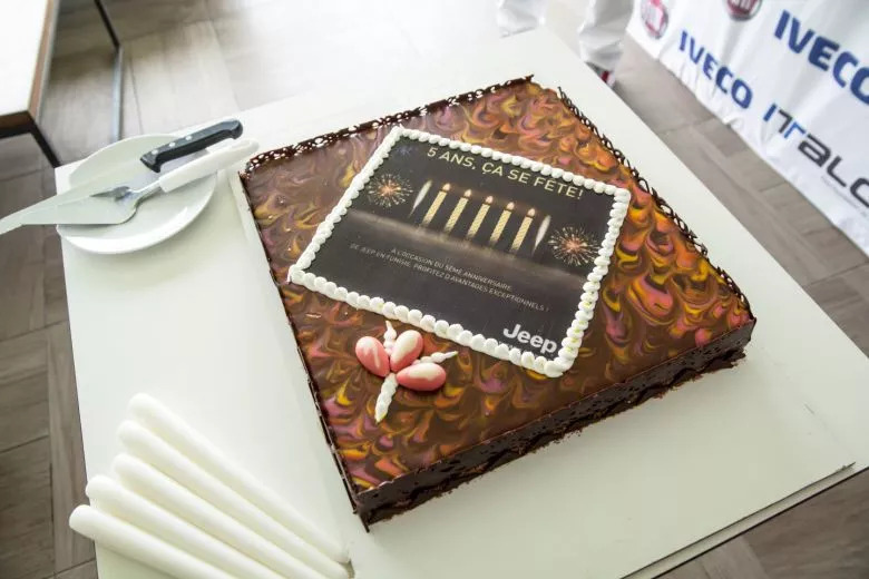 Jeep fête ses 5 ans en Tunisie - Italcar