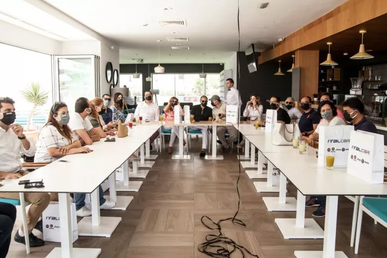 Jeep fête ses 5 ans en Tunisie - Italcar