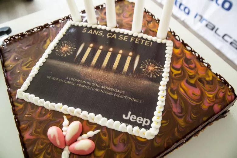 Jeep fête ses 5 ans en Tunisie - Italcar