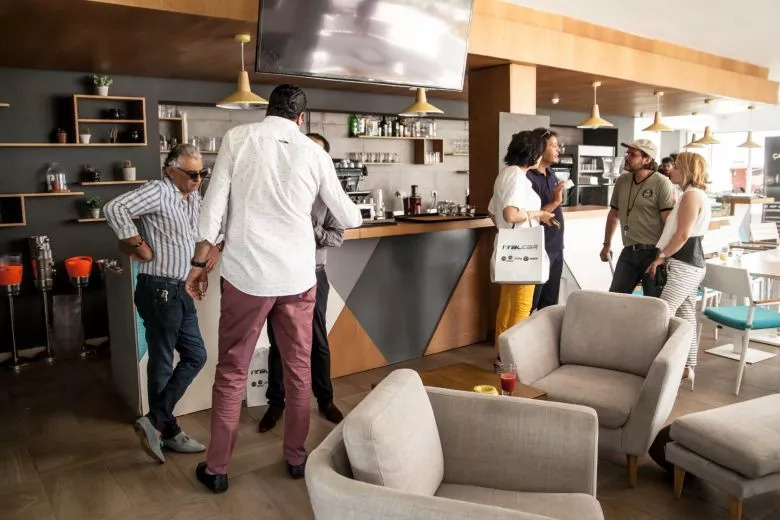 Jeep fête ses 5 ans en Tunisie - Italcar