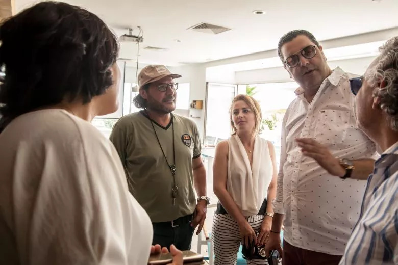 Jeep fête ses 5 ans en Tunisie - Italcar