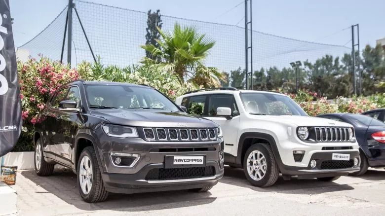Jeep fête ses 5 ans en Tunisie - Italcar