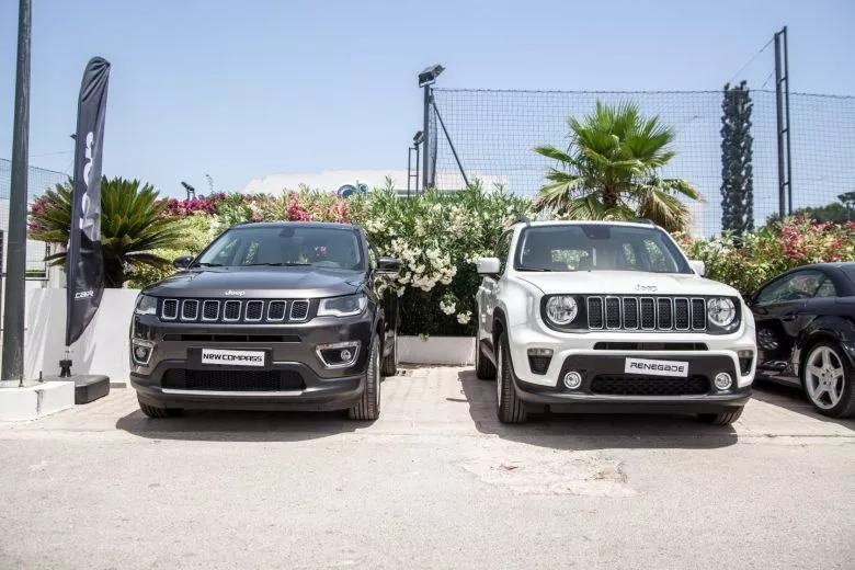 Jeep fête ses 5 ans en Tunisie - Italcar