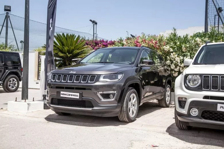 Jeep fête ses 5 ans en Tunisie - Italcar