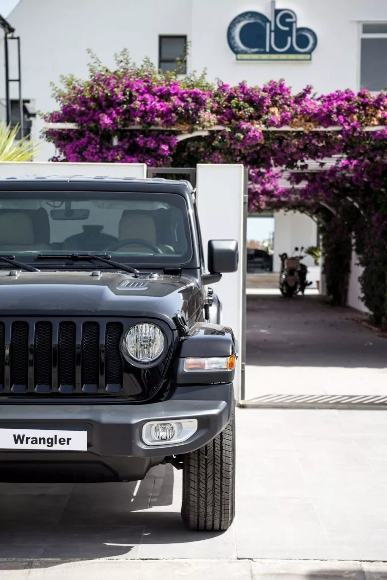 Jeep fête ses 5 ans en Tunisie - Italcar