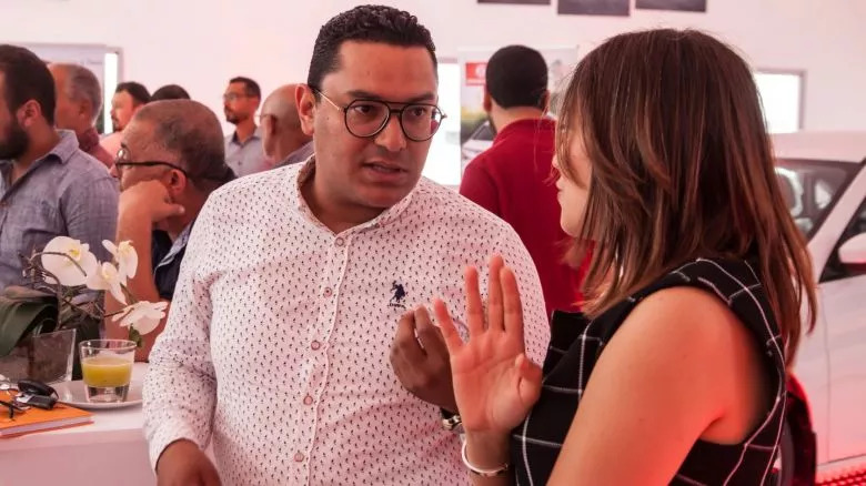 Nouvelle agence DONGFENG - NIMR inaugure un nouveau Showroom à Teboursouk