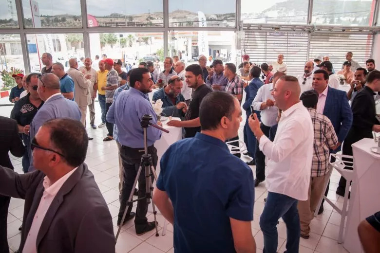 Nouvelle agence DONGFENG - NIMR inaugure un nouveau Showroom à Teboursouk