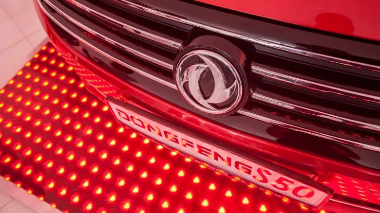 Nouvelle agence DONGFENG - NIMR inaugure un nouveau Showroom à Teboursouk