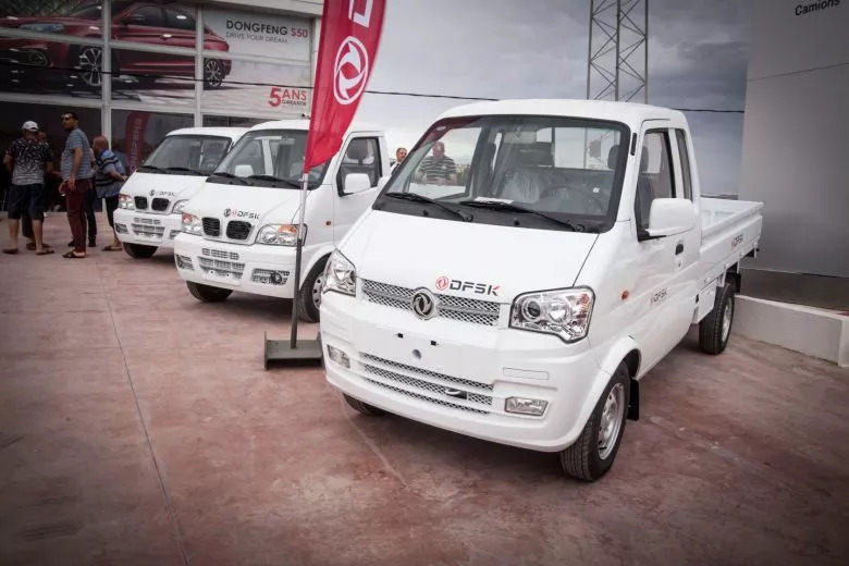 Nouvelle agence DONGFENG - NIMR inaugure un nouveau Showroom à Teboursouk