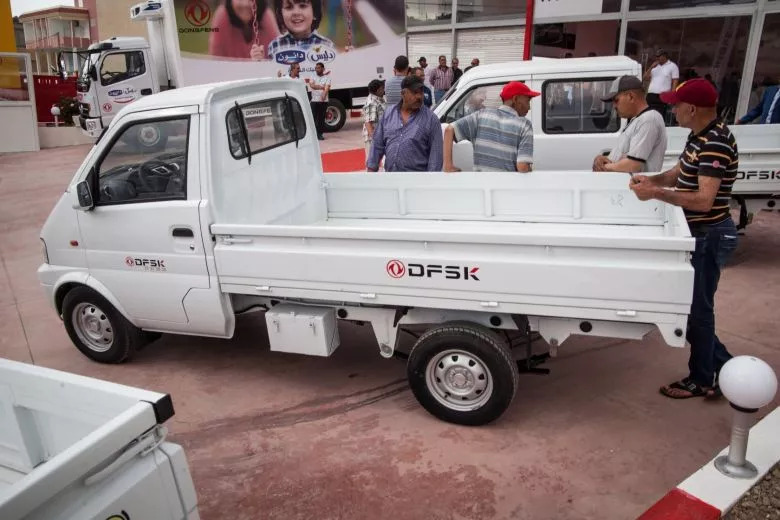 Nouvelle agence DONGFENG - NIMR inaugure un nouveau Showroom à Teboursouk