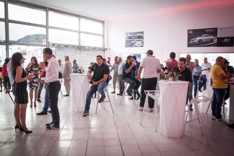 Nouvelle agence DONGFENG - NIMR inaugure un nouveau Showroom à Teboursouk