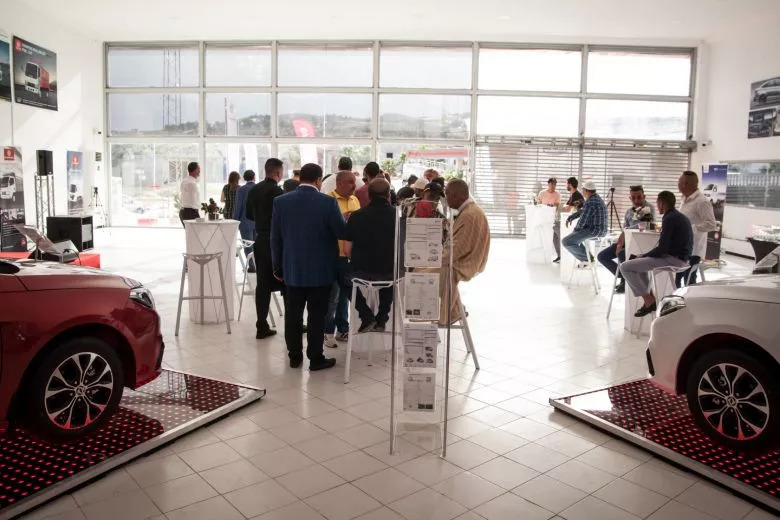 Nouvelle agence DONGFENG - NIMR inaugure un nouveau Showroom à Teboursouk