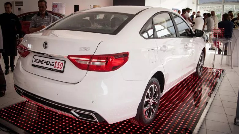 Nouvelle agence DONGFENG - NIMR inaugure un nouveau Showroom à Teboursouk